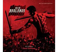 David Shephard - Into The Badlands (Music From The AMC Original Series)