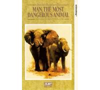 David Shepherd's - Man, The Most Dangerous Animal [1987] [VHS]