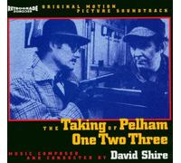 David Shire - Taking Of Pelham 1-2-3 / O.S.T.