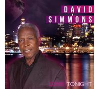 DAVID SIMMONS - Love Tonight