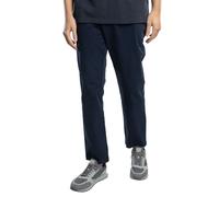David Slim Fit Chino Trousers Dark Blue 32W x 32L