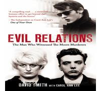 David Smith Evil Relations (formerly published as Witness) Paperback Book David Smith Multicolor