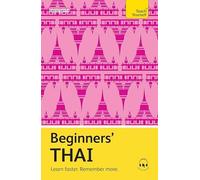 David Smyth - Beginners Thai Learn faster. Remember more. - New M - X245z