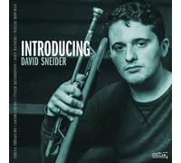 David Sneider : Introducing CD (2025) NEW FREE Shipping, Save £s
