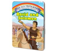 David & Solomon [DVD] [2006] [Region 1] [US Import] [NTSC]