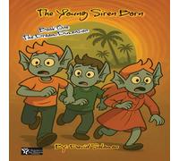 David Solomon Young Siren Born: The Dream Dimension Paperback Book David Solomon Multicolor