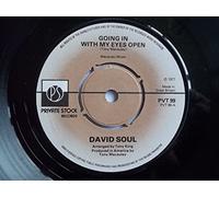 David Soul - DAVID SOUL Going in With my Eyes Open UK 7" 45