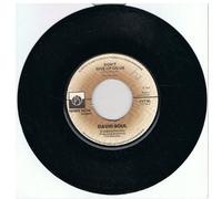 David Soul - Don't Give Up On Us / Black Bean Soup [7" Vinyl]