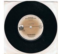 David Soul - Going In With My Eyes Open / Topanga