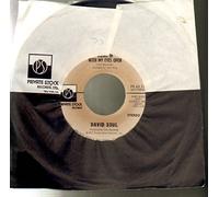 David Soul - Going In With My Eyes Open [Vinyl Single 7'']