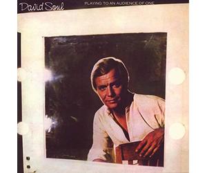 David Soul - Playing To An Audience Of One