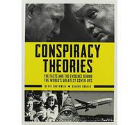 David Southwell & Graeme Donald Conspiracy Theories