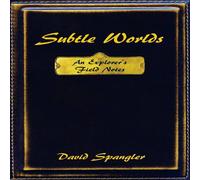 David Spangler Subtle Worlds: An Explorer's Field Notes Paperback Book David Spangler Multicolor