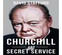 David Stafford Churchill & Secret Service Paperback Book David Stafford Multicolor