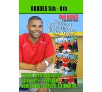 David Stamps - Seated Classroom Exercise Volume 2 (Grades 5-8)