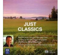 David Stanhope & Adelaide Symphony Orchestra - Just Classics [Australian Import]