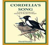 David Stanley Cordelia's Song Paperback Book David Stanley Multicolor