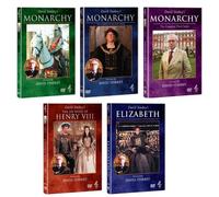 David Starkey - David Starkey: The Complete Collection Box Set [DVD]