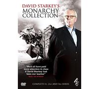 David Starkey's Monarchy - Series 1-3 [DVD]