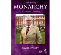 David Starkey's Monarchy - Series 3 [DVD]
