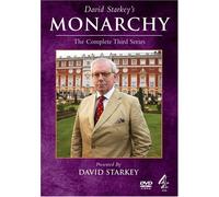 David Starkey's Monarchy - Series 3 [DVD]