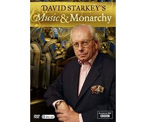 David Starkey's Music and Monarchy [DVD]