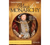 David Starkey's Music & Monarchy [DVD] [2012] [Region 1] [US Import] [NTSC]
