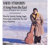 David Starobin - A Song from the East