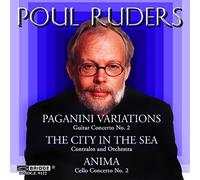 David Starobin - Ruders - Concerti