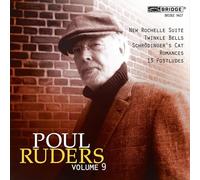 David Starobin - Ruders: Volume Nine