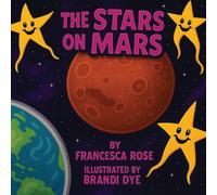 David Starr The Stars on Mars Paperback Book David Starr Multicolor