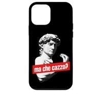 David Statue Sculpture Art Italian Gesture Case for iPhone 12 mini