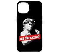 David Statue Sculpture Art Italian Gesture Case for iPhone 13
