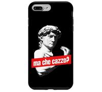 David Statue Sculpture Art Italian Gesture Case for iPhone 7 Plus/8 Plus