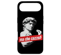 David Statue Sculpture Art Italian Gesture Case for iPhone Air