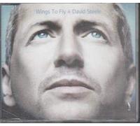 David Steele - WINGS TO FLY CD UK FORCE MAJEURE 2002