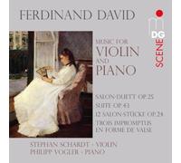David - Stephan Schardt/Philipp Vogler