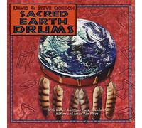 David & Steve Gordon - Sacred Earth Drums