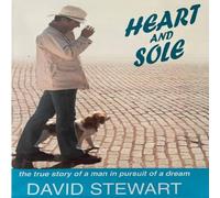 David Stewart Heart & Sole Paperback Book David Stewart Multicolor