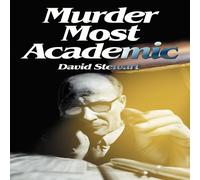 David Stewart Murder Most Academic Book - Paperback David Stewart Multicolor