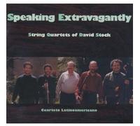 DAVID STOCK Speaking Extravagantly (CD) (US IMPORT)