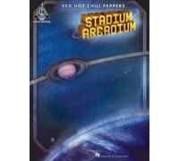 Red Hot Chili Peppers Stadium Arcadium (Guitar Tab) (Guitar Recorded Versions)