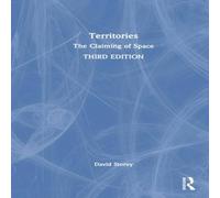 David Storey Territories: The Claiming of Space Hardcover Book David Storey Multicolor