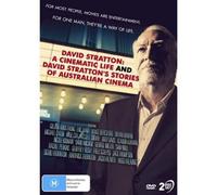 David Stratton: A Cinematic Life