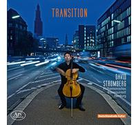 David Stromberg/Philharmonisches Bläserquintett Hamburg - Transition - Works for Cello