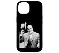 David Suchet As Poirot Agatha Christie 1988 Case for iPhone 14