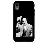 David Suchet As Poirot Agatha Christie 1988 Case for iPhone XR