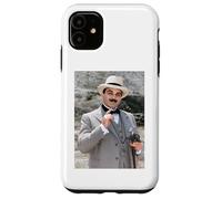 David Suchet As Poirot Agatha Christie 1993 Case for iPhone 11