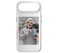 David Suchet As Poirot Agatha Christie 1993 Case for iPhone Air