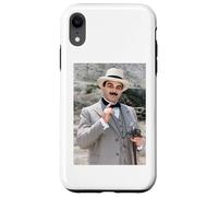 David Suchet As Poirot Agatha Christie 1993 Case for iPhone XR